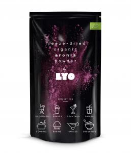 Organic Aronia Powder