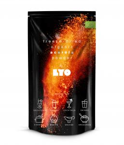 Organic Acerola Powder