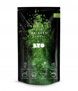 Organic Spinach Powder