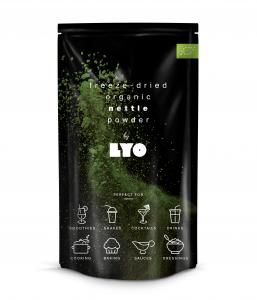 Organic Nettle Powder