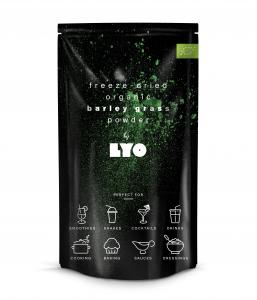 Organic Barley Grass Powder