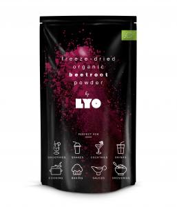 Organic Beetroot Powder