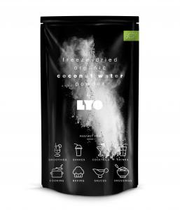 Organic Coconut Water Powder