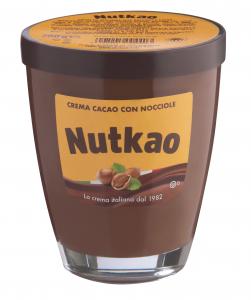 Cocoa Spread 200g Domino Glass