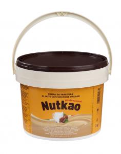 Milk and Hazelnut Spread 3kg