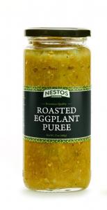 ROASTED EGGPLANT PUREE 500ml
