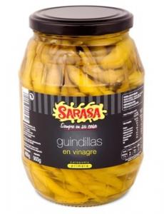 Pickled Chilli Peppers