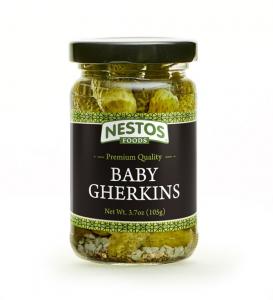 BABY GHERKINS 105ml