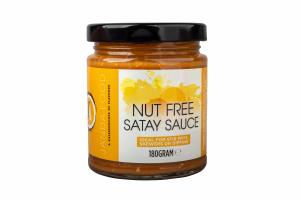 Janda Nut Free Satay Sauce