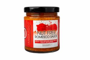 Janda Nut Free Romesco Sauce
