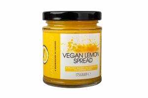 Janda Vegan Lemon Spread