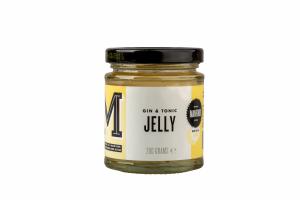 Manfood Gin & Tonic Jelly