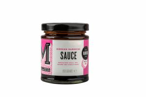 Manfood Korean Barbecue Sauce