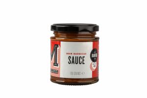 Manfood Beer Barbecue Sauce