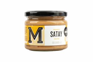 Manfood Satay Sauce