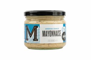 Manfood Smoky Garlic Mayonnaise