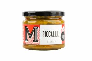 Manfood Chunky Piccalilli