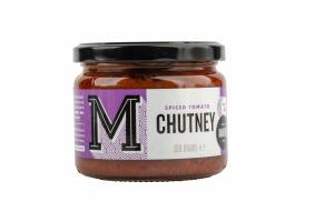 Manfood Spiced Tomato Chutney