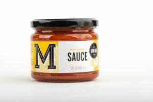 Manfood Hot Chilli Sauce