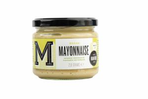 Manfood Wasabi Mayonnaise