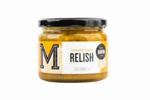 Manfood Smoky Corn Relish