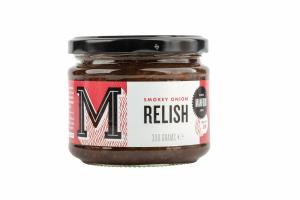 Manfood Smoky Onion Relish