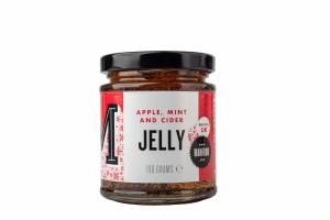 Manfood Apple, Mint & Cider Jelly