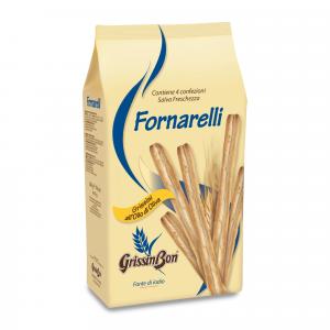 Rustic Fornarelli breadsticks
