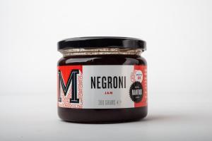 Manfood Negroni Jam