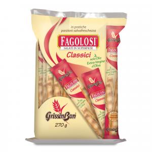 Fagolosi breadsticks in portion - Classic taste