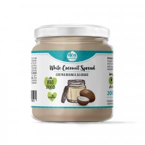 White Coconut Spread