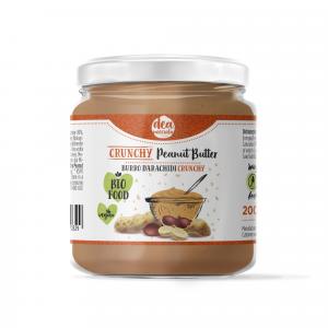 Crunchy Peanut Butter