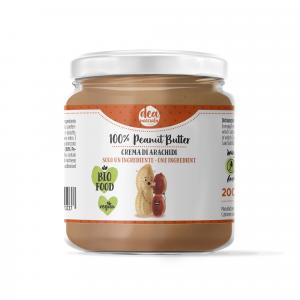 100% Peanut Butter