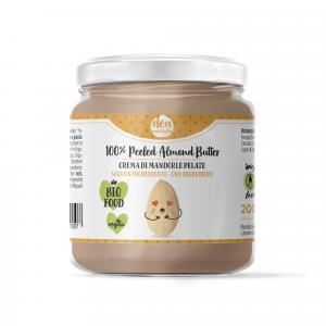 100% Peeled Almond Butter