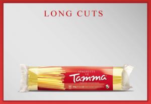 Durum wheat semolina pasta