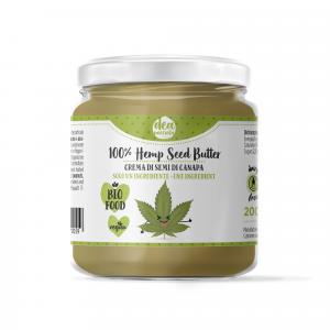 Hemp Seeds Spread