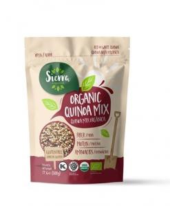 Organic Quinoa Mix