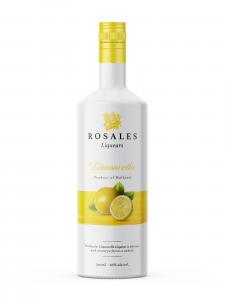 Rosales Limoncello