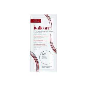 ITALICARE permanent HAIR DYE CREAM