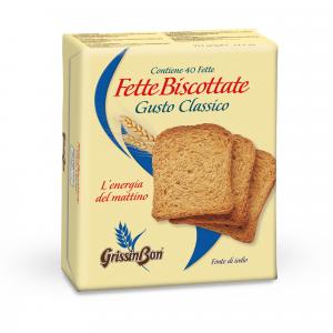 Classic rusks flowpack 315g