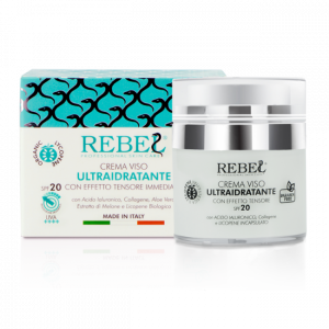 Rebel Ultra Hydrating Face Cream