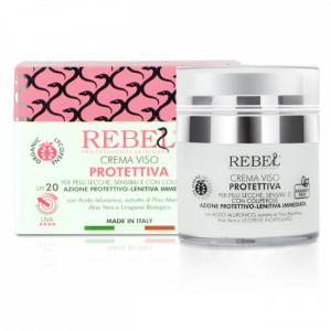 Rebel Protective Face Cream