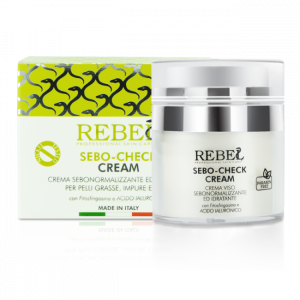 Rebel Sebo-Check Cream