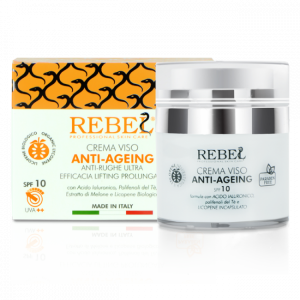 Rebel Anti Wrinkles Face Cream