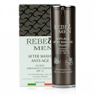 Rebel Men After Shave Fluid