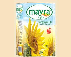 Mayra Sunflower Oil