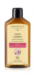 L'Erboristica Sweet Almond Oil  100% NATURAL