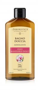 L'Erboristica Shower Gel Sweet Almond Oil