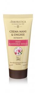 L'Erboristica Hand Cream Sweet Almond Oil