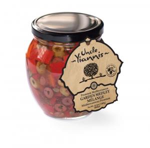 Premium Garden Medley with XVOO 580ml